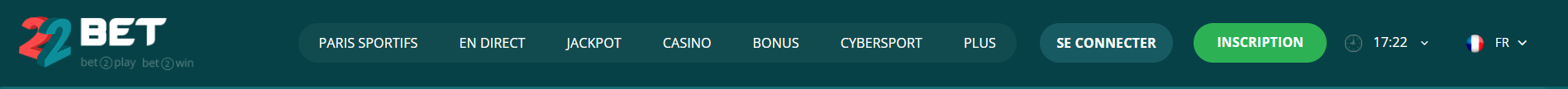 22bet