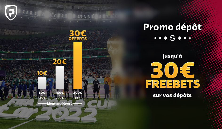 FrancePari 14 Francepari 30 Freebet