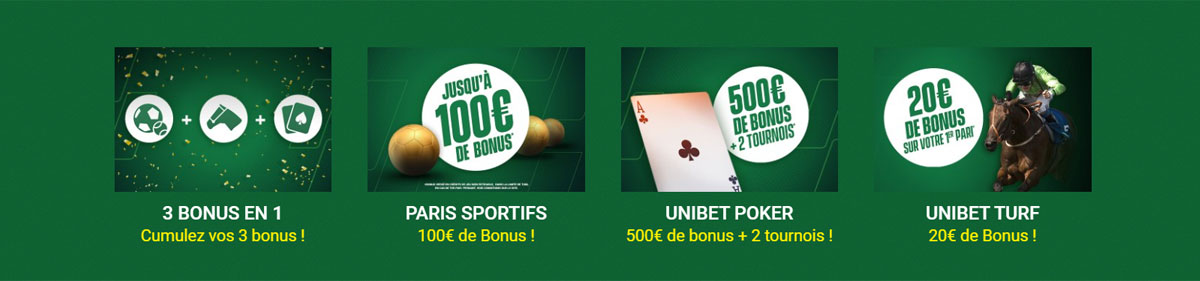 Unibet 18 Unibet Promotions