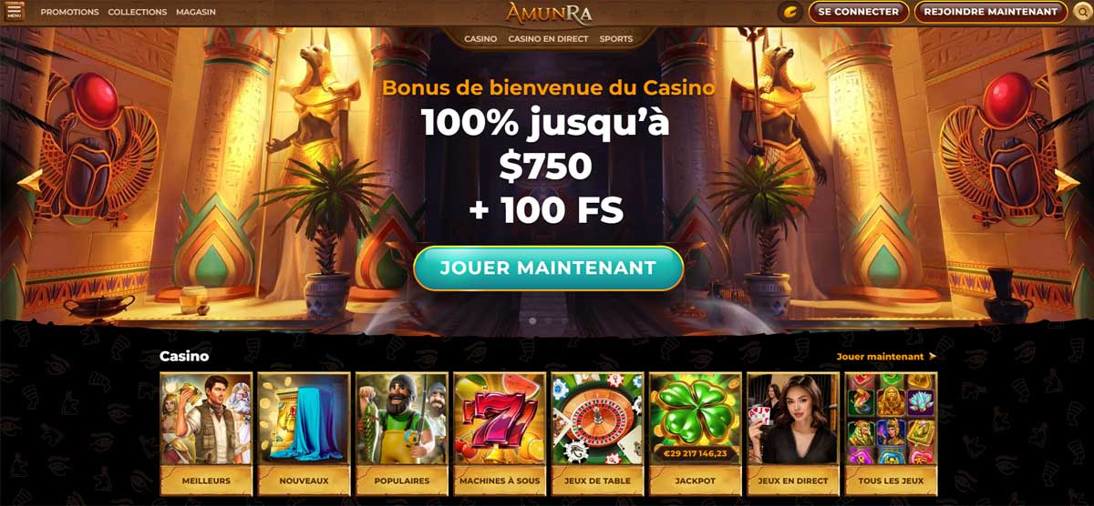 Amunra 13 Amunra Accueil