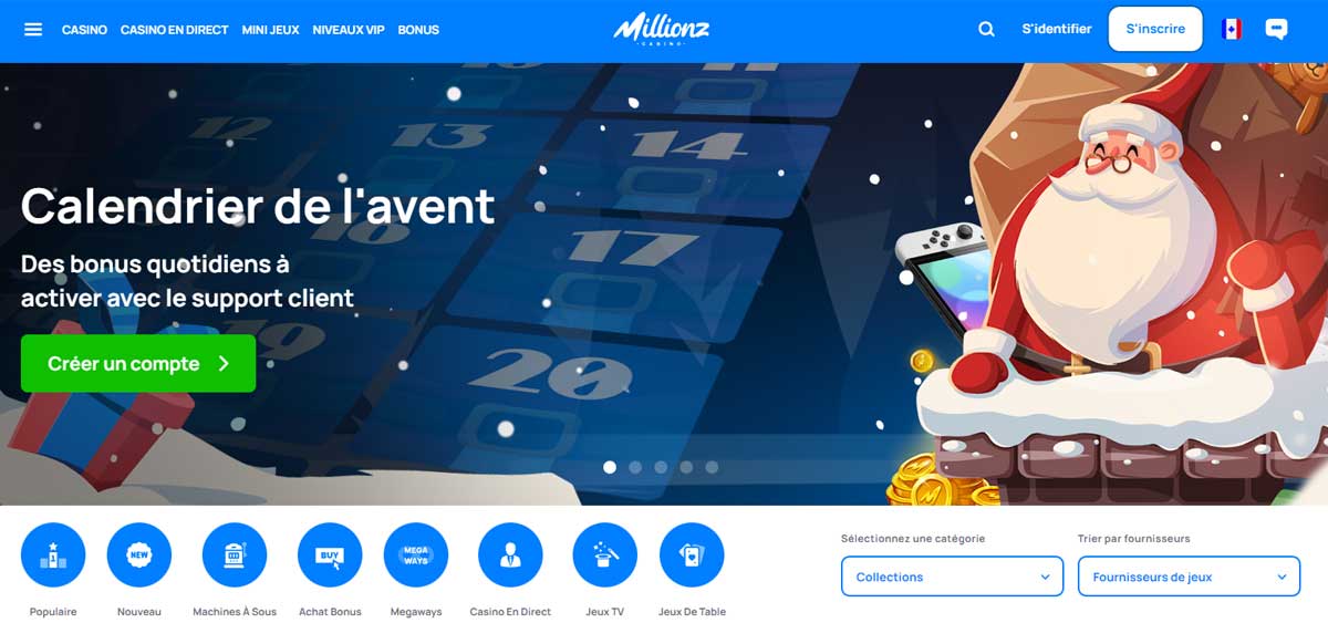 Millionz 13 Millionz Casino