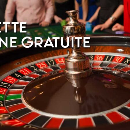 Roulette en Ligne Gratuite