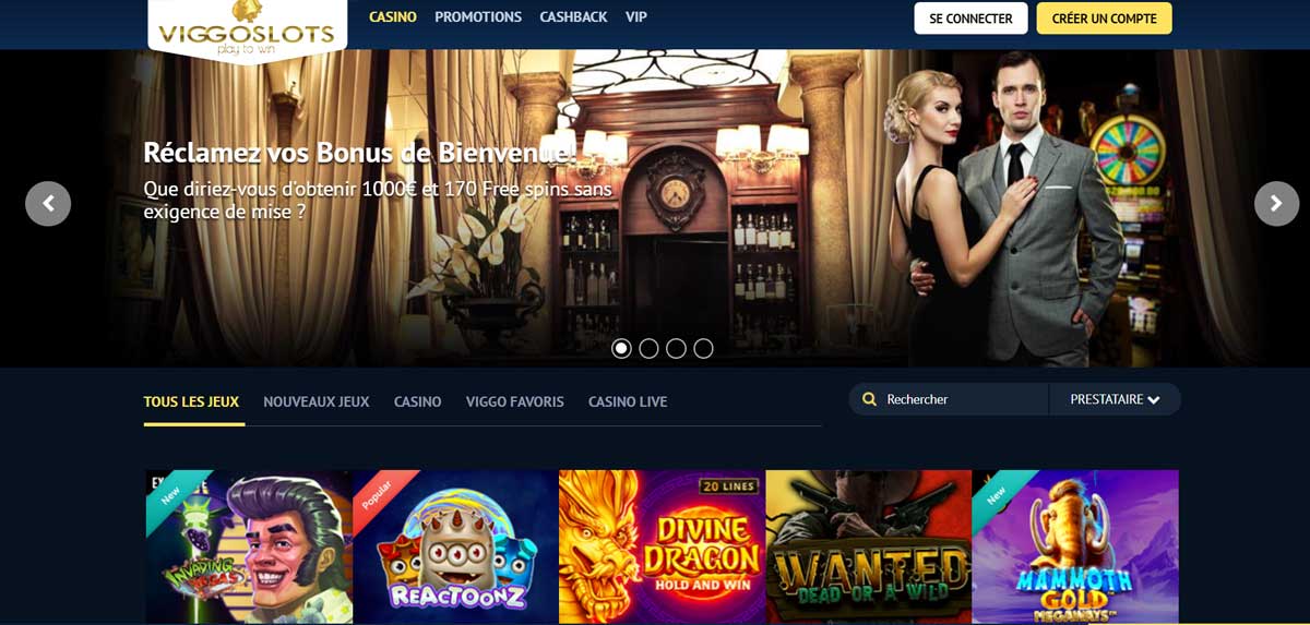 viggoslots casino review