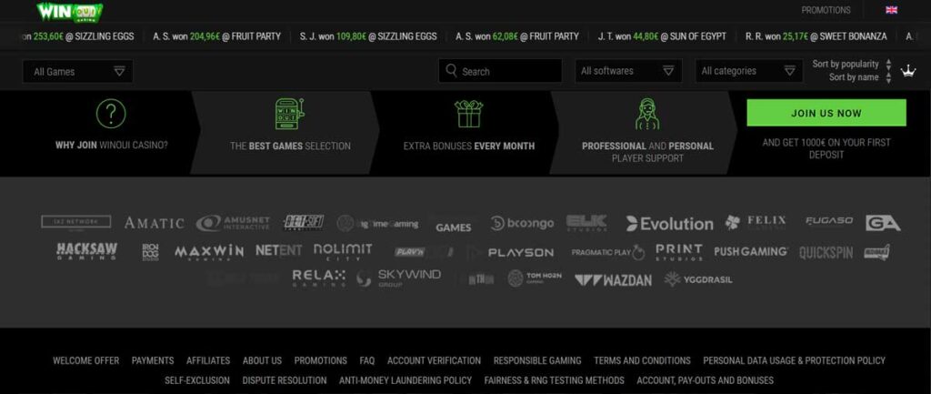Winoui 18 Winoui Informations