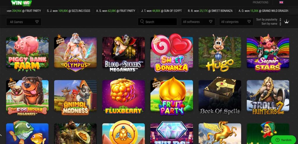 Winoui 14 Winoui Jeux