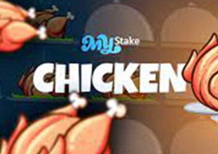 Mystake chicken