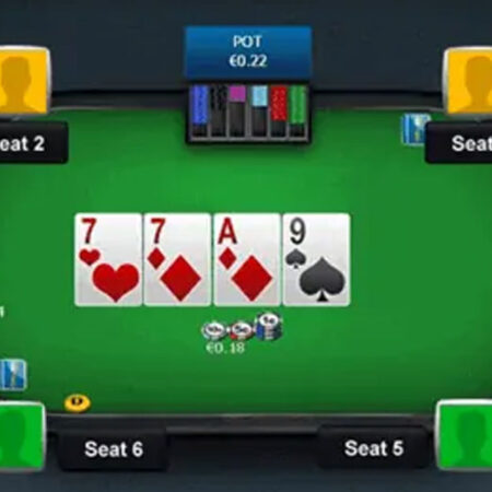 Jeux de Poker en Ligne