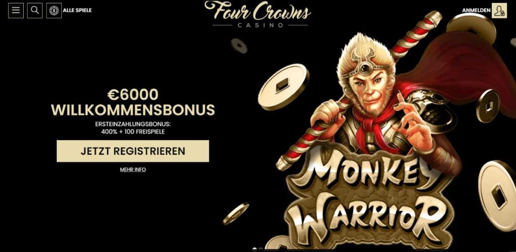 Four Crowns 12 Four Crowns Page