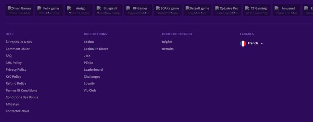 Haz Casino 14 Haz Casino Informations
