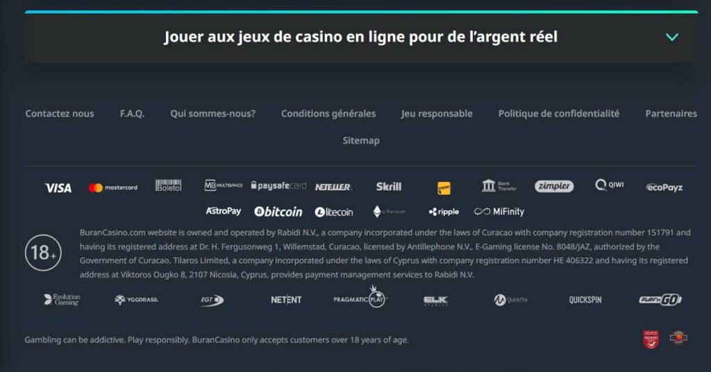 Buran 16 Buran Informations