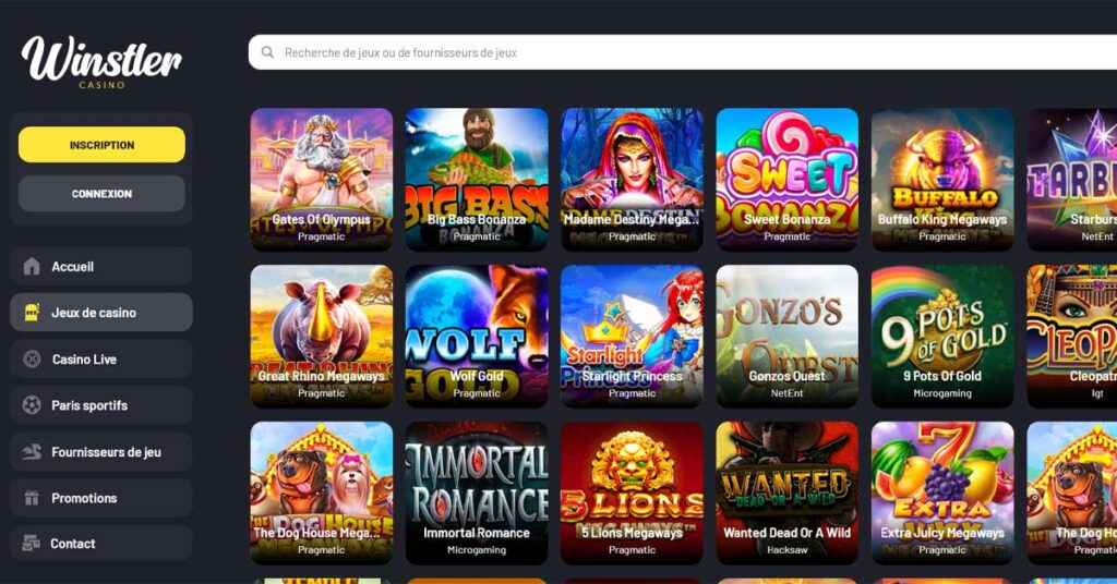 Winstler 14 Winstler Jeux