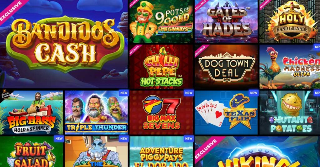 LibraBet 15 Jeux