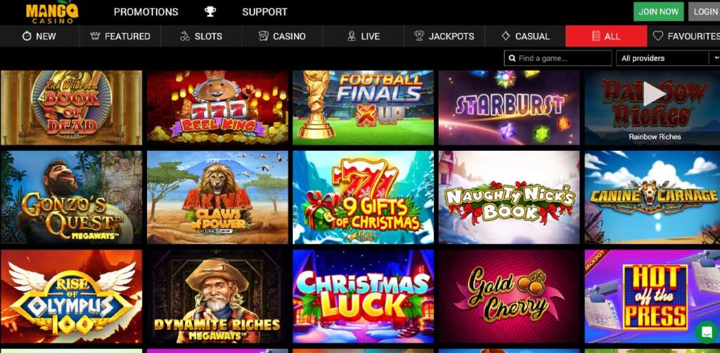 Mango 13 Jeux en ligne