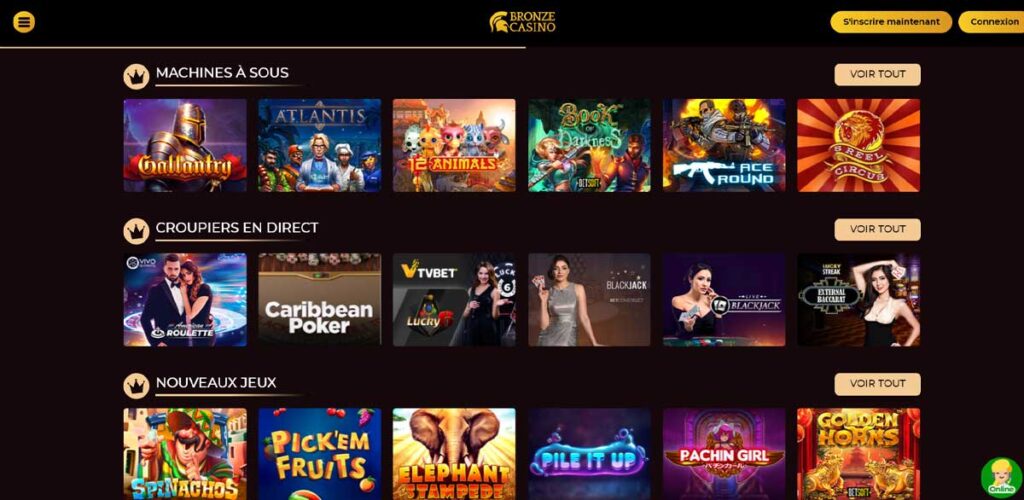Jeux en ligne