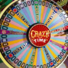 Historique Crazy Time