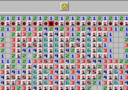 Jeu Demineur Gratuit en Ligne