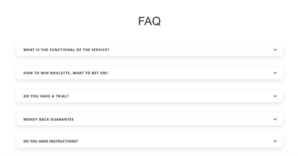 WinSpinBet 15 FAQ de casino
