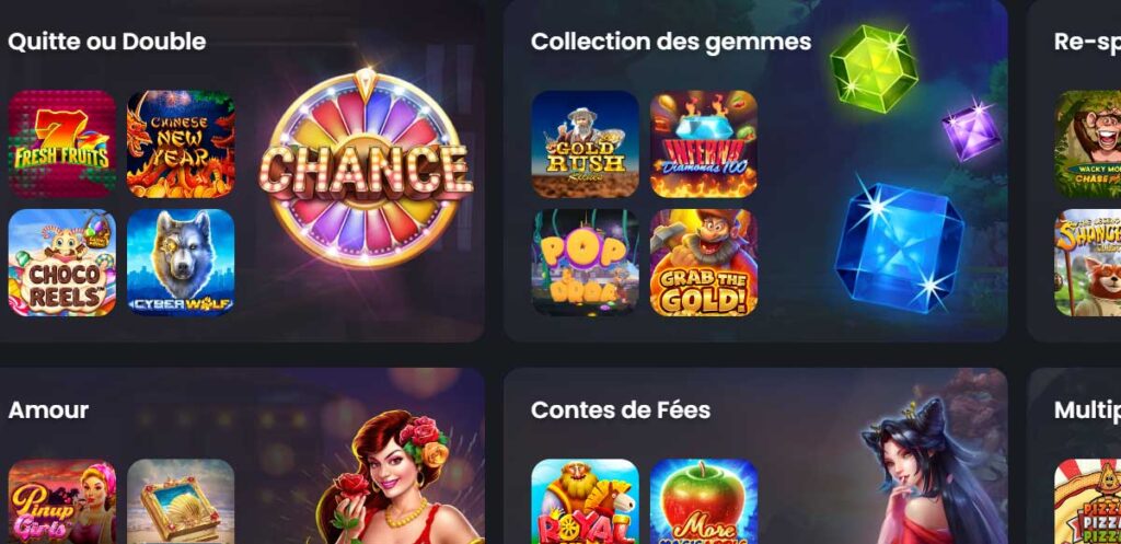 Bitvegas Casino 17 Jeux de casino
