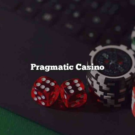 Pragmatic Casino