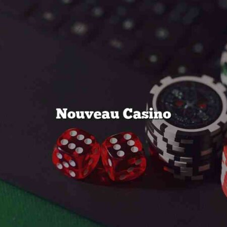 Nouveau Casino