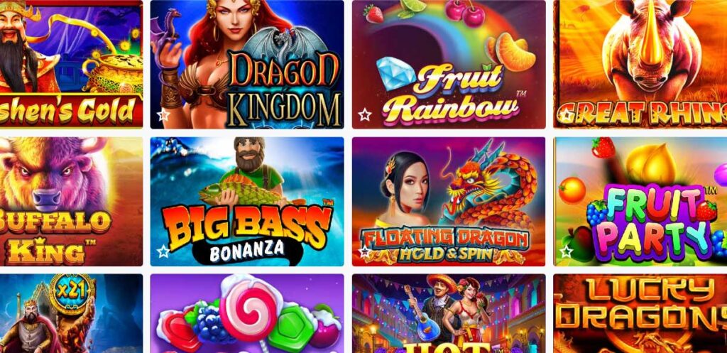 Rouge Casino 16 Jeux de casino