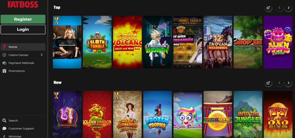 Fatboss 14 Jeux en ligne