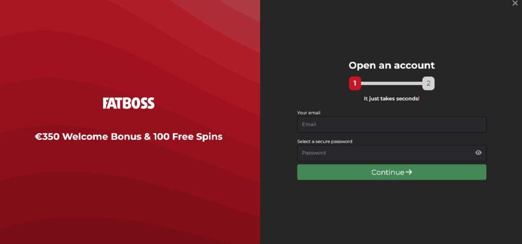 Fatboss 13 Sinscrire de casino