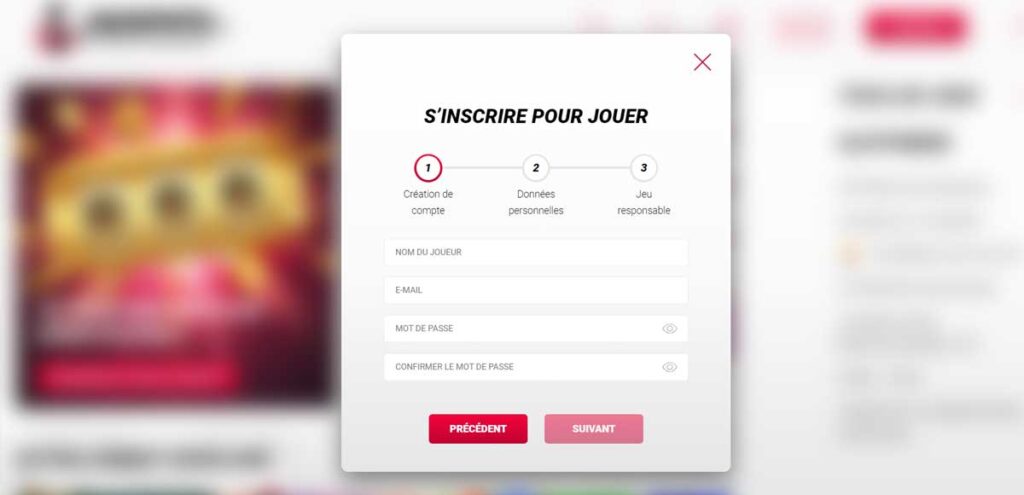 Jackpots.ch 13 Sinscrire de casino