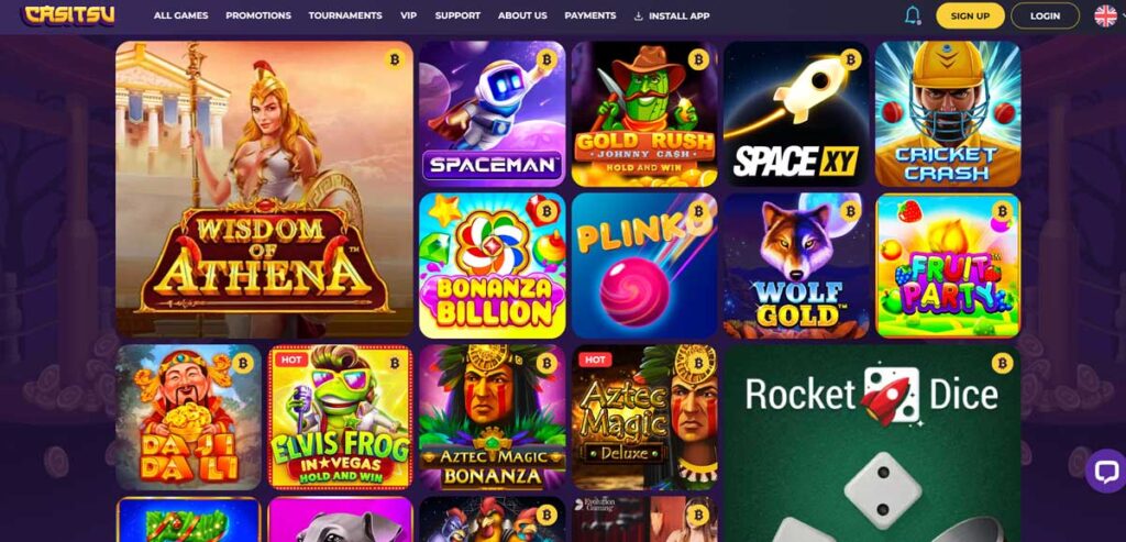 Casitsu 13 Jeux en ligne