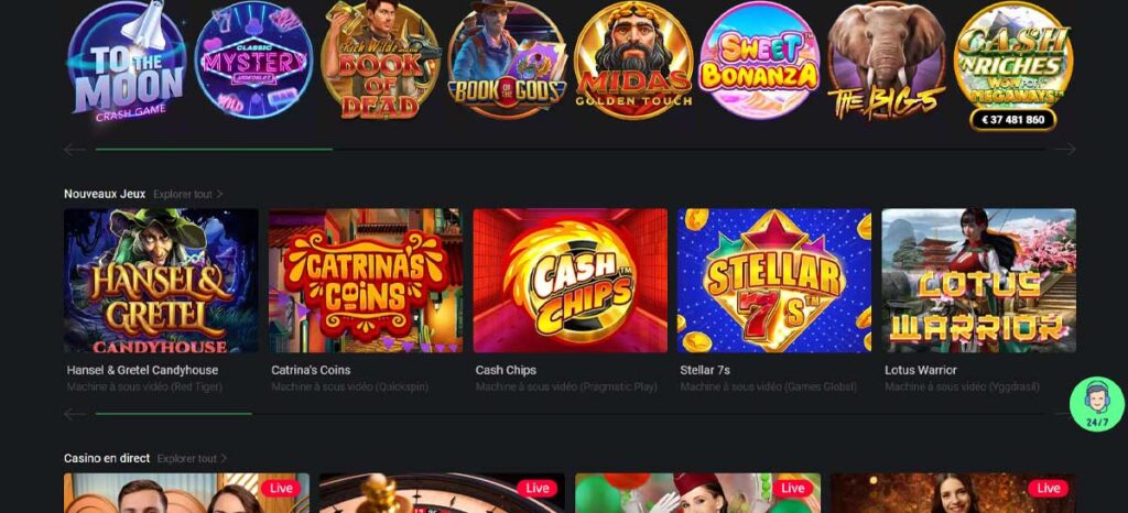 One 15 Jeux en ligne