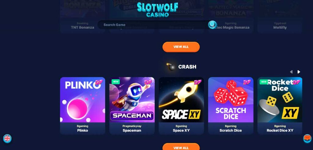 SlotWolf 13 Mini jeu en ligne