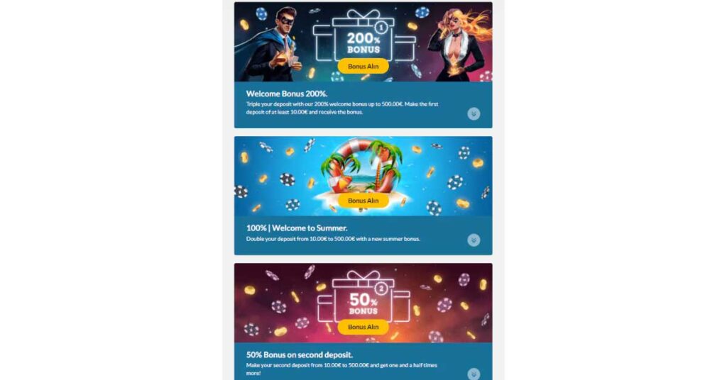 Power 13 Promotions sur casino