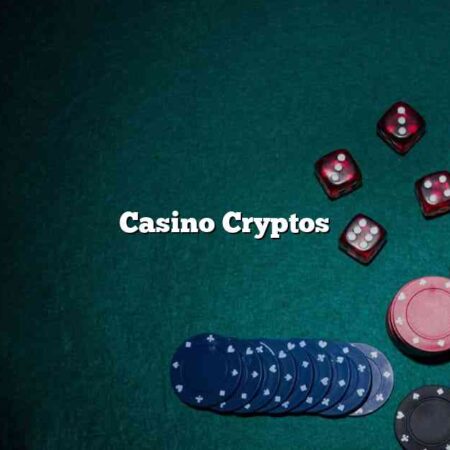 Casino Cryptos