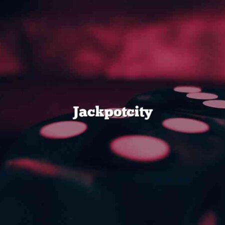 Jackpotcity