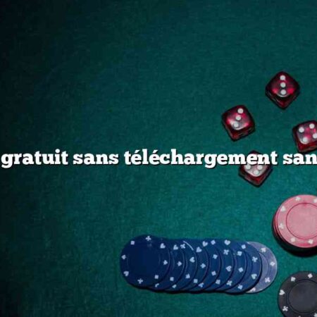 Vidéo poker gratuit sans téléchargement sans inscription