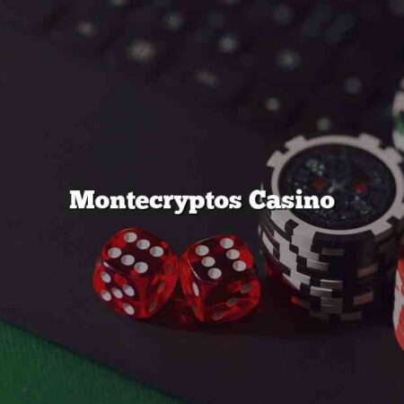 Montecryptos Casino