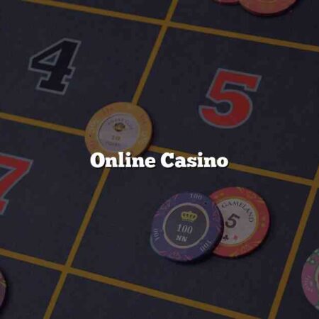 Online Casino