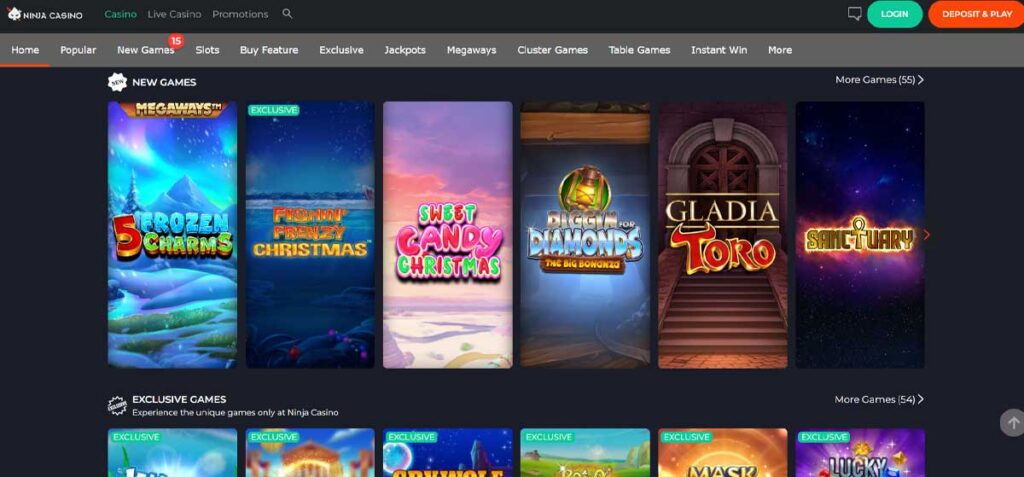 Ninja 13 Jeux en ligne