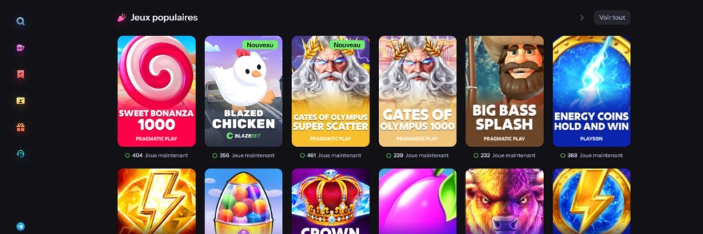 BlazeBet Casino
