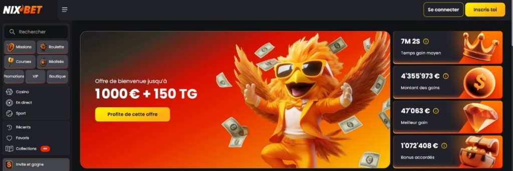 Nix Bet 12 NixBet