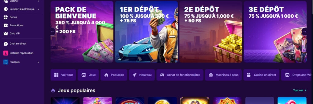 SlotRush 13 Slot Rush