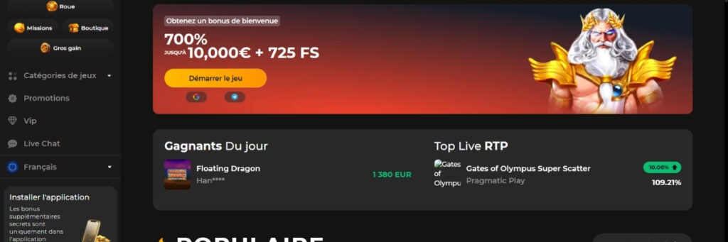 SpinStar Bet 12 SpinStar